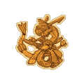 Gold Galquaza